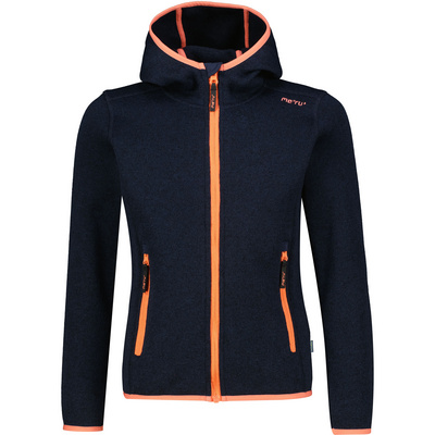 Meru Bambini Giacca in pile Widnes Giacca Blu