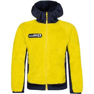 Rock Experience Enfant Veste polaire Blizzard Sweat à capuche Fleece Veste Bleu Rock Experience Enfant Veste polaire Blizzard Sweat à capuche Fleece Veste Bleu