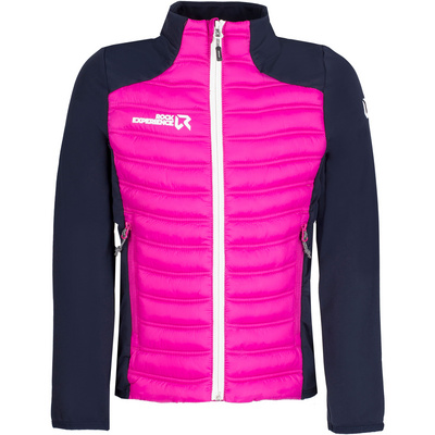 Rock Experience Niños Isolationsjacken Malik Hybrid Chaqueta Azul
