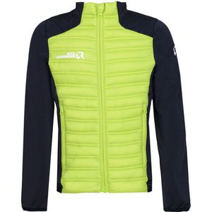 Rock Experience Niños Isolationsjacken Malik Hybrid Chaqueta Azul