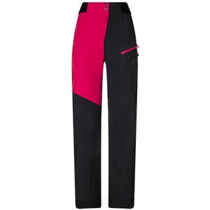 Rock Experience Mujer Hardshellhosen Regenhosen Alaska Pantalón Mehrfarbig