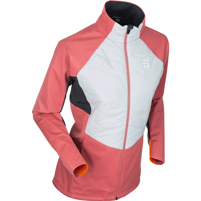 Daehlie Femme Isolationsjacken Challenge 2.0 Veste Rouge