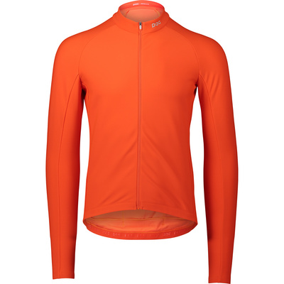 POC Herren Softshelljacken Radiant Jersey Jacke Orange