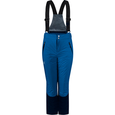 Montura Enfant Pantalon isolant Ski 3 Pantalon Bleu
