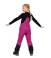 Montura Niños Pantalón aislante Ski 3 Pantalón Violett