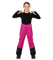 Montura Niños Pantalón aislante Ski 3 Pantalón Violett