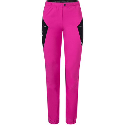 Montura Femme Softshellhosen Speed Style Pantalon Violett