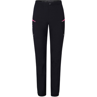 Montura Donna Softshellhosen Speed Style Pantaloni Nero