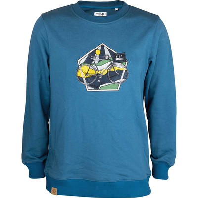 Bavarian Caps Men Pullover Expresslieferdienst Pullover Mehrfarbig