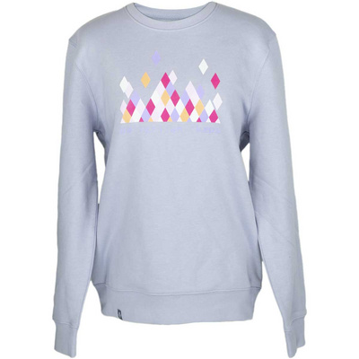 Bavarian Caps Mujer Pullover Gipfelzauber Pullover Mehrfarbig