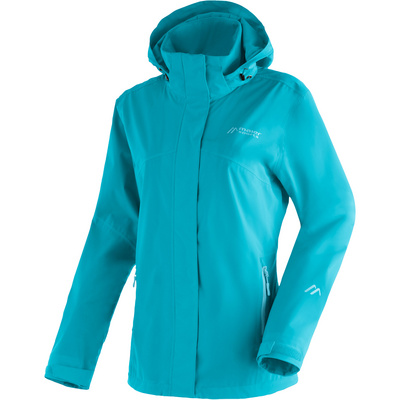 Maier Sports Femme Hardshelljacken Regenjacken Metor Sustain Veste Regular Mehrfarbig