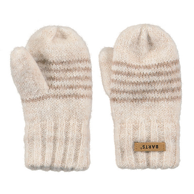 Barts Bambini Fäustlinge Rylie Handschuhe Marrone