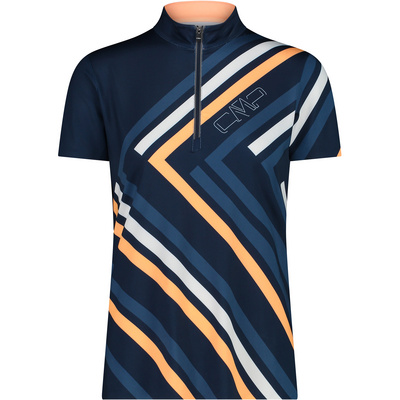 CMP Donna Radtrikots Radtrikot Blu