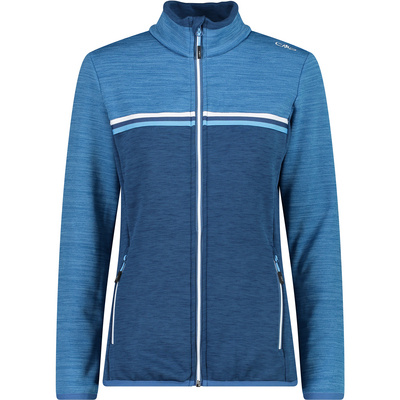 CMP Donna Giacca in pile Giacca Blu