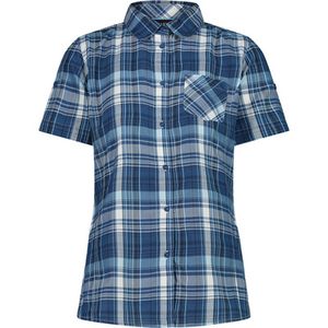 CMP Mujer Blusen Bluse Azul