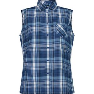 CMP Mujer Blusen Bluse Azul