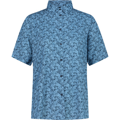 CMP Femme Blusen Bluse Bleu
