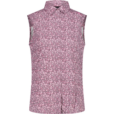 CMP Mujer Blusen Bluse Mehrfarbig