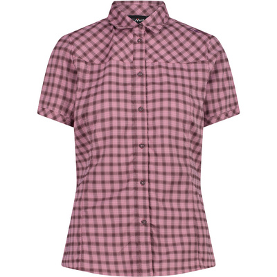 CMP Mujer Blusen Bluse Mehrfarbig