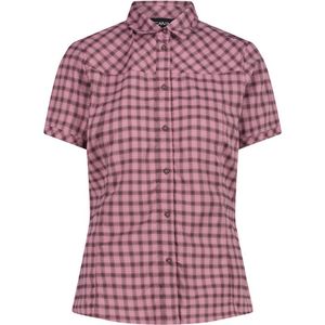 CMP Mujer Blusen Bluse Mehrfarbig