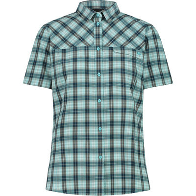 CMP Mujer Blusen Bluse Mehrfarbig