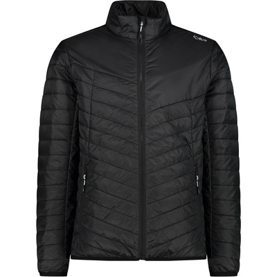 CMP Hombre Kunstfaserjacken Chaqueta Negro