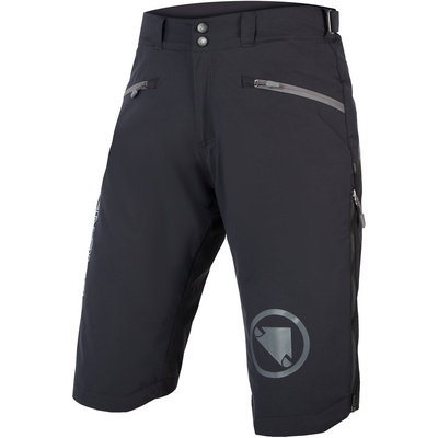 Endura Homme Pantalon isolant MT500 Freezing Point MTB Pantalon kurz Noir