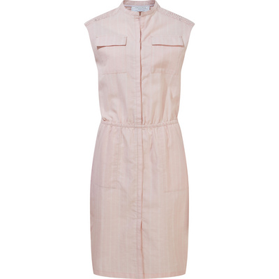 Craghoppers Mujer Kleider Nosibotanical Nicolet Kleid Rosa