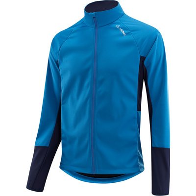 Löffler Men Softshelljacken Beta Ws Light Bike Jacket Mehrfarbig