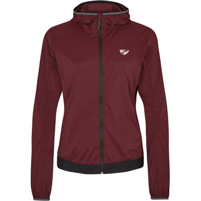 Ziener Women Fahrradjacken Noria Jacket Red
