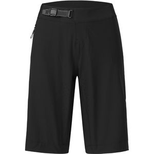 Picture Donna Fahrradhosen Vellir Stretch Shorts Nero