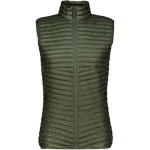 Meru Hombre Kunstfaserwesten Kipnuk Weste Verde