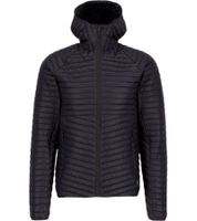 Veste synthétique Meru pour homme, veste de transition Kipnuk, noire Veste synthétique Meru pour homme, veste de transition Kipnuk, noire
