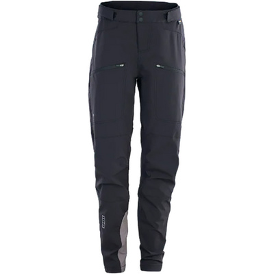 ION Damen Softshellhosen Shelter 2l Hose Schwarz