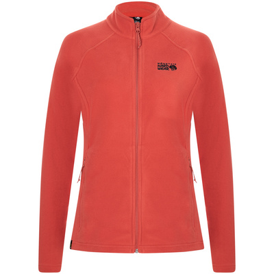 Mountain Hardwear Women Fleece Jacket Polartec Microfleece Jacket Mehrfarbig