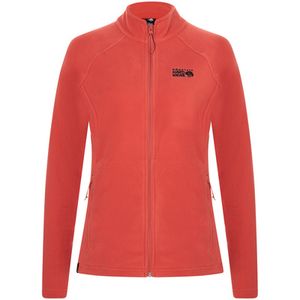 Mountain Hardwear Women Fleece Jacket Polartec Microfleece Jacket Mehrfarbig