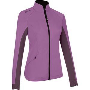 LaMunt Damen Freizeitjacken, Parkas Eliana Hybrid Wind Jacke Mehrfarbig
