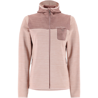 Kari Traa Femme Veste polaire Sanne Hiking Veste Mehrfarbig