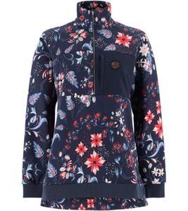Kari Traa Women Pullover Ruth Print Pullover Mehrfarbig