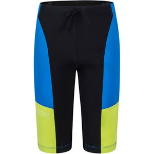 Montura Kids Jeans Freizeithosen Block Bermuda Shorts Green