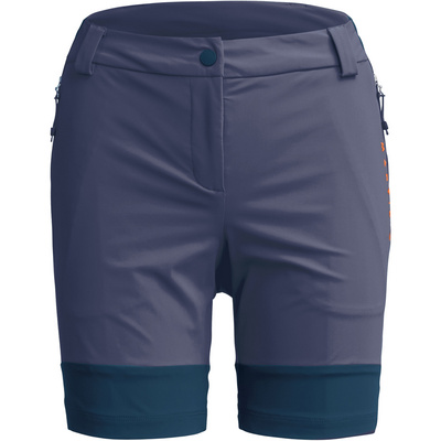 Martini Sportswear Mujer Fahrradhosen La Grave Shorts Azul