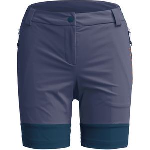 Martini Sportswear Mujer Fahrradhosen La Grave Shorts Azul