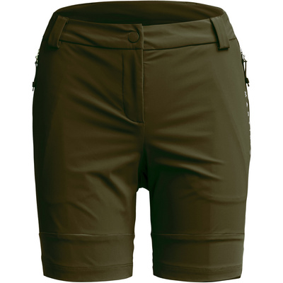 Martini Sportswear Mujer Fahrradhosen La Grave Shorts Mehrfarbig