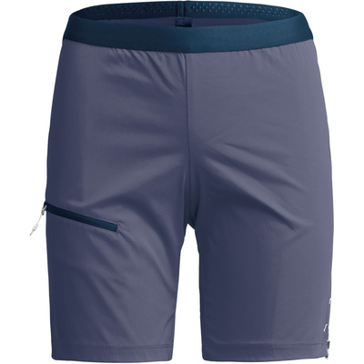 Martini Sportswear Femme Laufhosen Aura Shorts Bleu