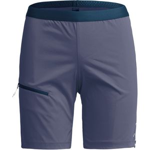 Martini Sportswear Women Laufhosen Aura Shorts Blue