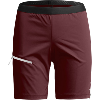 Martini Sportswear Femme Laufhosen Aura Shorts Blanc