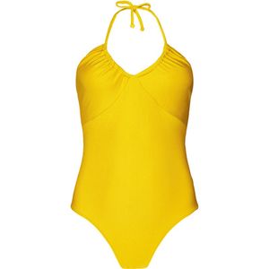 Barts Donna Badeanzüge Isla V-Neck Badeanzug Mehrfarbig