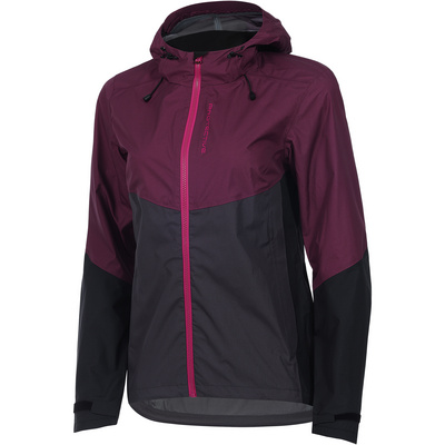 Protective Donna Hardshelljacken Regenjacken New Age CB Giacca Mehrfarbig