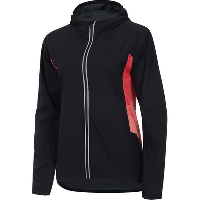 Protective Donna Hardshelljacken Regenjacken Moon on Ice Giacca Nero