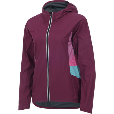 Protective Femme Hardshelljacken Regenjacken Moon on Ice Veste Mehrfarbig